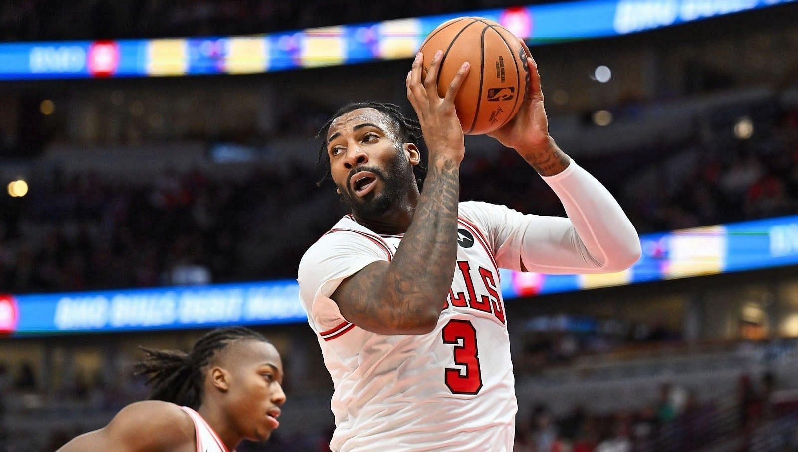 Andre Drummond